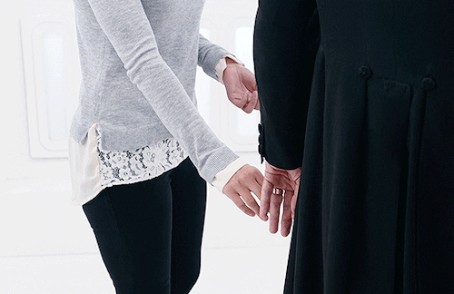 The Doctor And Clara