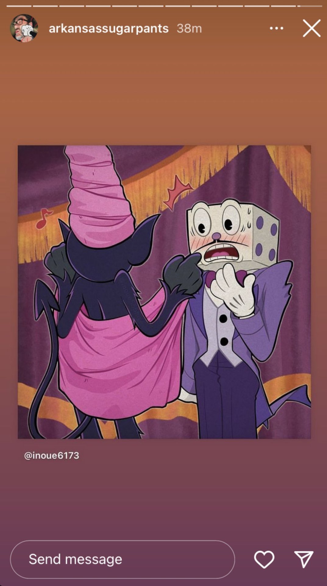 King Dice looks so done XD  Old cartoons, Cartoon shows, Cartoon