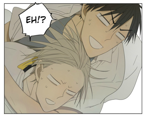 yaoi-blcd:Old Xian update of [19 Days], translated by Yaoi-BLCD. IF YOU USE OUR TRANSLATIONS YOU MUS