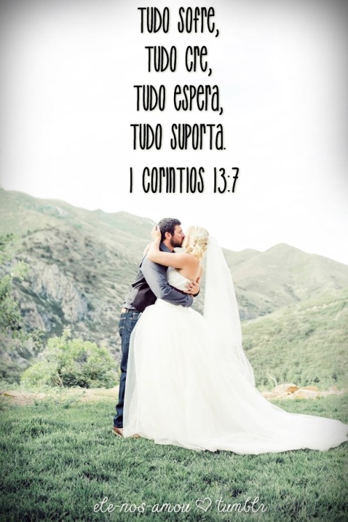 Have faith.
