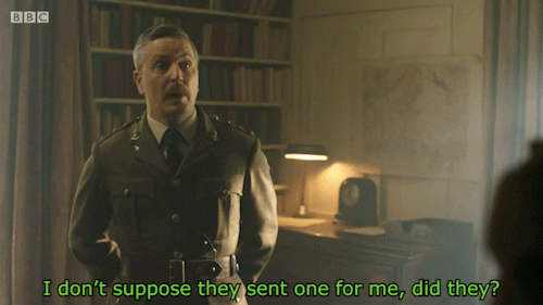 luna-weasley-rambles:Endless Six Idiots gifs - 68/?Ghosts 2x03, “Redding Weddy”Requ