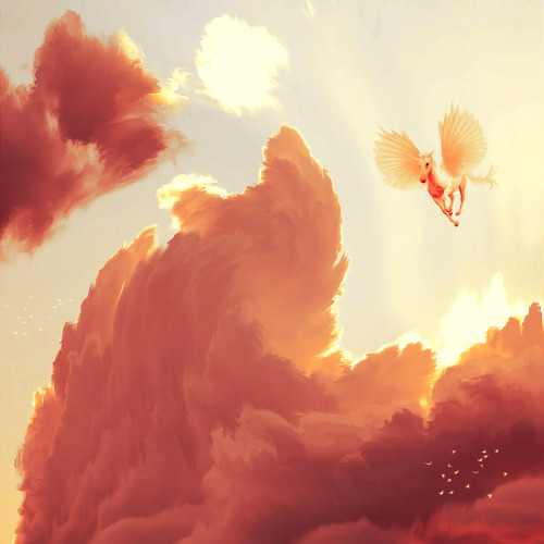 catfromwonder:  Art by andrework 