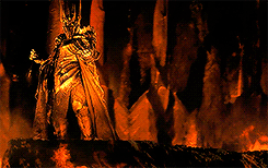elvenking:  "Faithless is he that says farewell when the road darkens."