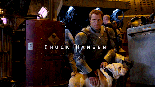 Happy 16th Birthday Chuck Hansen (14.08.2003)