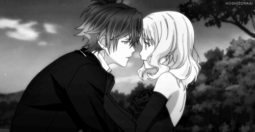 hoshizoraai:  &ldquo;You belong to me.&rdquo; &ldquo;Your blood, your