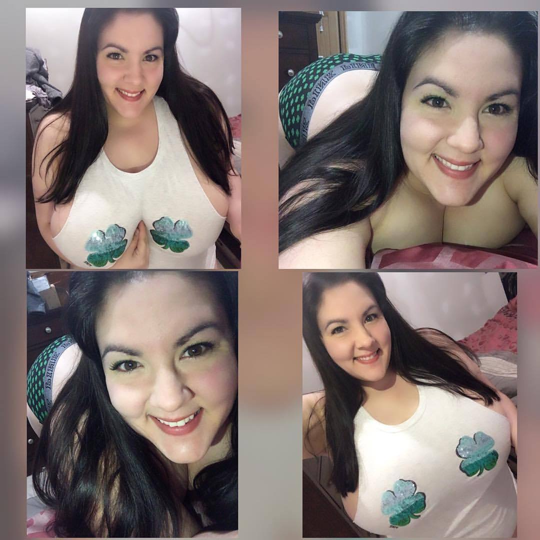 happygoluckypyro:  ☘️