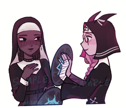 nun supremacy