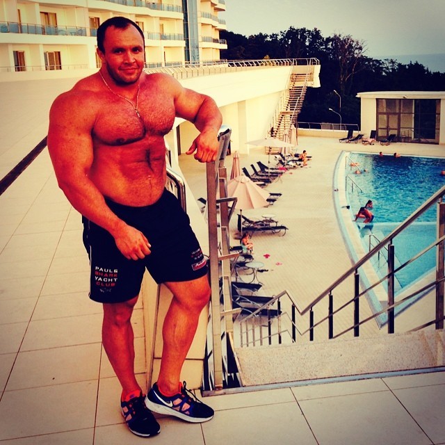 bigjoetex:Fuzzy Vladislav