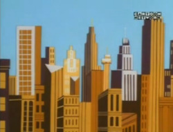 davestriddlediddle:   the city of townsville