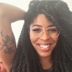 bgwithseptums:  Jessica Williams is so pretty and I never knew she had a septum piercing 😍