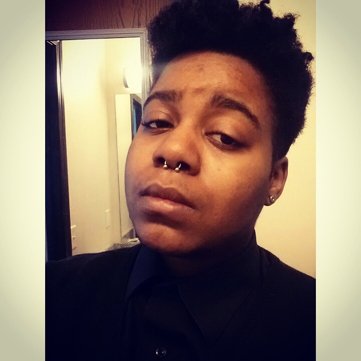 strawberryqueersmoothie:✖FEMMEBOI BLACKOUT✖