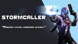 honaker-98:  Stormcaller - Arc Subclass for
