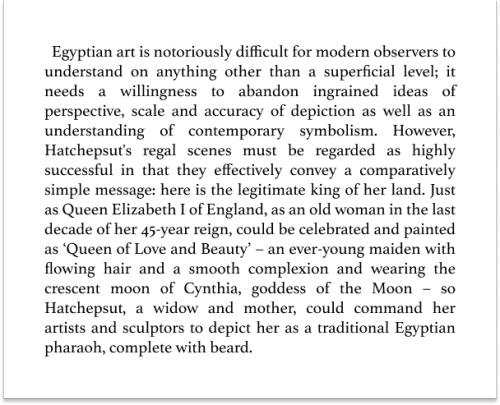 annebolleyn: Hatchepsut: The Female Pharaoh by Joyce A. Tyldesley
