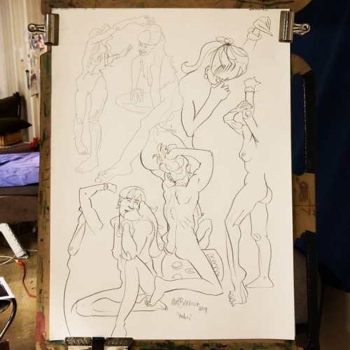 Figure drawing!   #art #drawing #figuredrawing #lifedrawing #nude #graphite #graphitedrawing  #artistsofinstagram #artistsontumblr  https://www.instagram.com/p/BsopPj9FDN6/?utm_source=ig_tumblr_share&igshid=19ru1rv179fkm