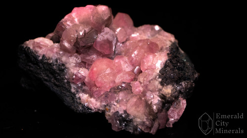 Pink cobaltan smithsonite (ZnCO3) From the incomparable Tsumeb Mine, Tsumeb, Oshikoto Region, Namibi