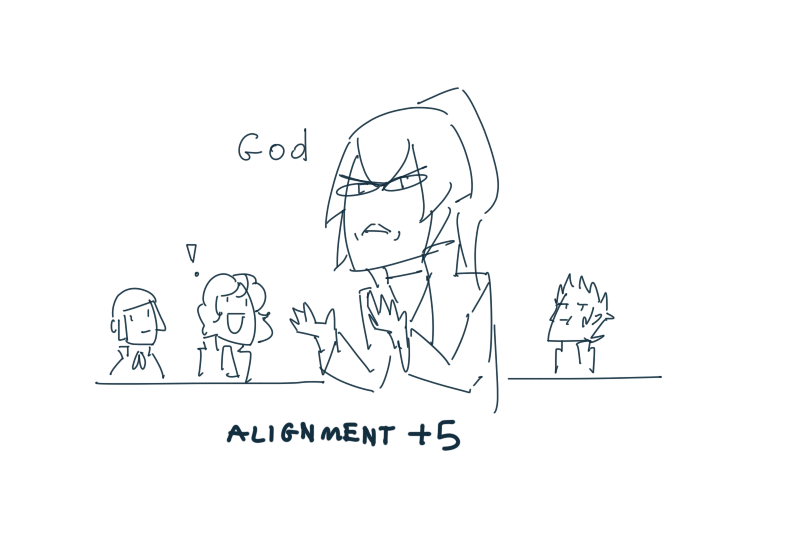 fabledtactician:  tfw you wanna go neutral