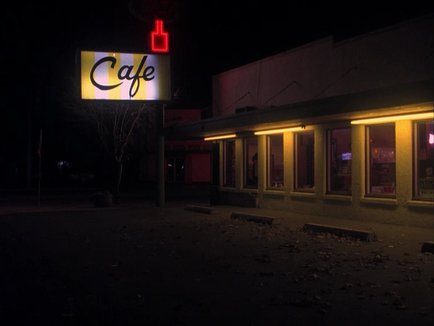 vrklmpt:   twin peaks interiors/exteriors  