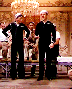 hedda-hopper:Anchors Aweigh (1945)