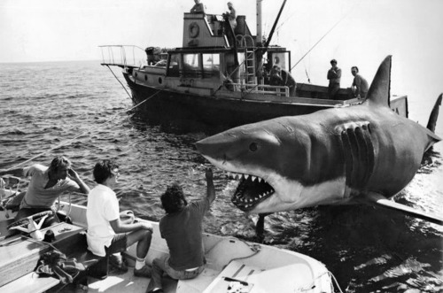 Jaws, 1975.