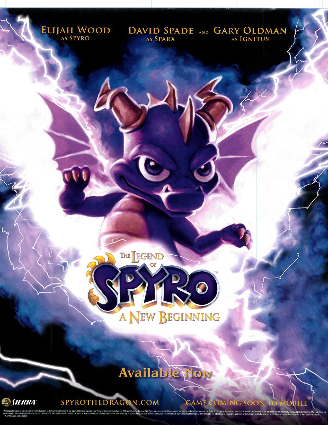 games like spyro the dragon