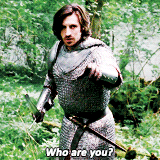 suchasugarcube-deactivated20140:Sir Gwaine in every episode - The Disir [0505]↳ “Do you not know who