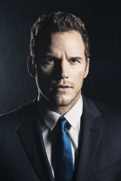 mcavoys:  Chris Pratt photographed by Andrew Macpherson.