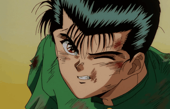 yū yū hakusho opening yū yū hakusho opening