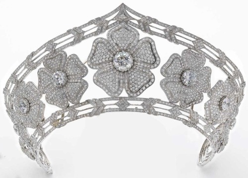 Tiara by Ansorena.