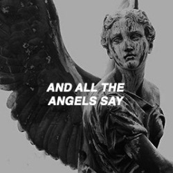 cyanidefrnk:  all the angels // my chemical