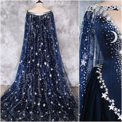 lotr gown