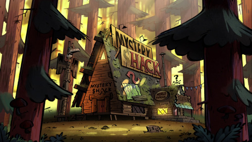 fuckyeahgravityfalls: 2x01 Scary-oke