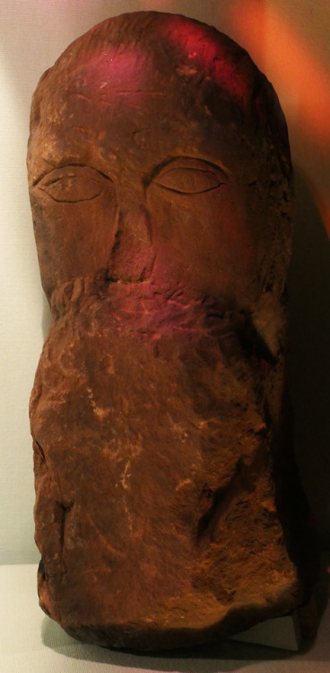 thesilicontribesman:Celtic Gods Stonework and Pottery Photo Set 2, Tullie House Museum and Art Galle