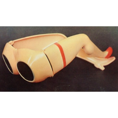 pressworksonpaperblog: sunglasses from “star-spangled kitsch”, 1975.