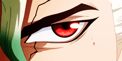Senku's Eyes 