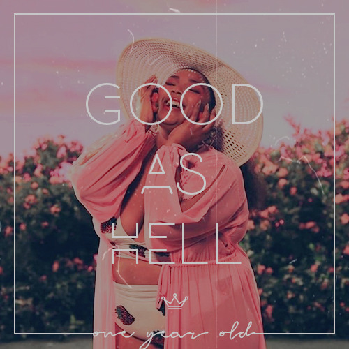 👑 GOOD AS HELL 👑
“HAPPY FIRST BIRTHDAY 👑 GOOD AS HELL 👑 !!! Come join us to celebrate ONE YEAR ONLINE! We have a new skin and a new event to check out! We are a shipper app, no word count, laid-back site set in WASHINGTON, D.C.! Come join us...
