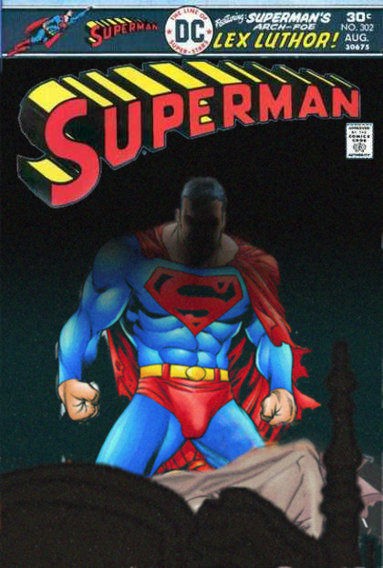 polarmanx' superheroes