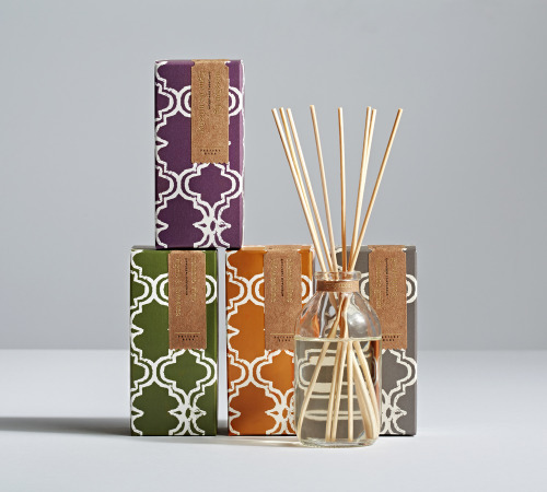 Pottery Barn in-house team created an exquisite line that incorporated bold patterns, kraft paper la