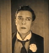  Buster Keaton ~ The Haunted House (1921)