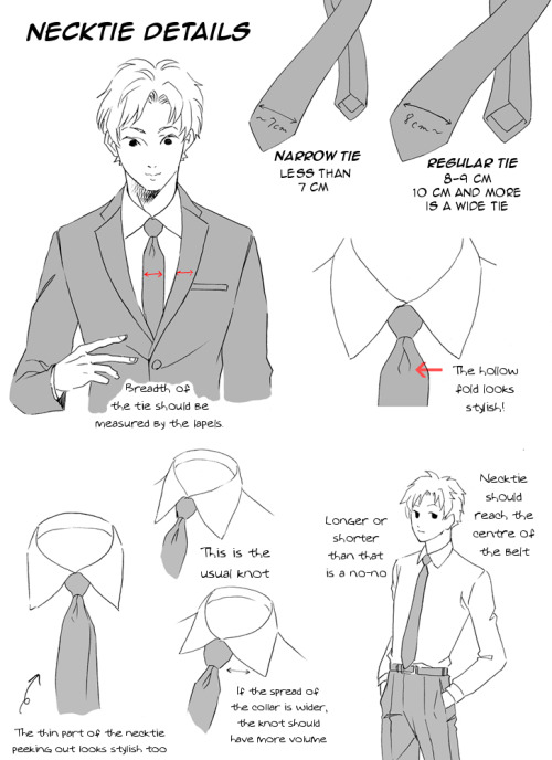 losthitsu: Suits tutorial - translation