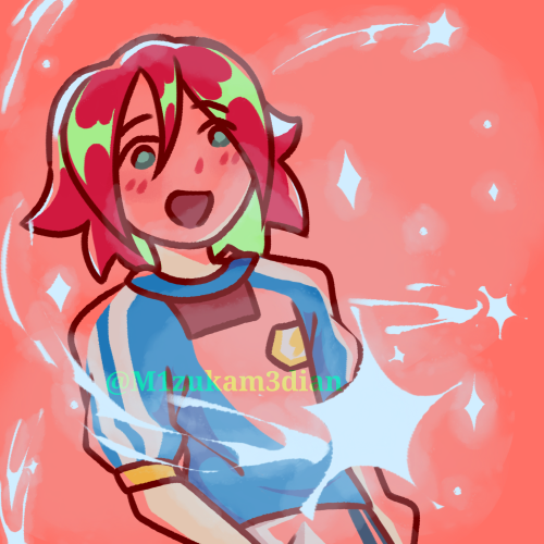 Starry Sunset