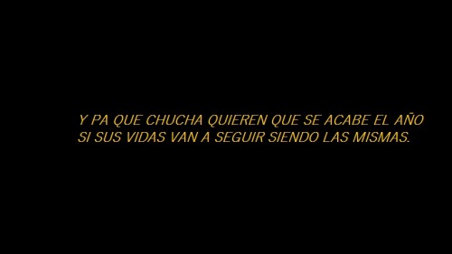 al-margen-de-una-excusa:  Porque un año mas es un año.menos