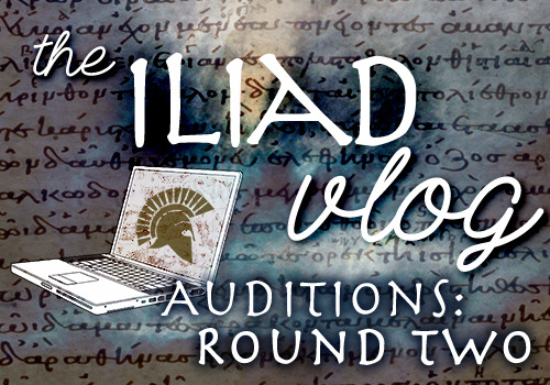 iliadvlog:We are opening up a second round of auditions! Requirements are here or on the side bar.Yo