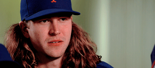 harveydegrom:  New York Mets starting pitchers in “E:60 Meet The Mets”