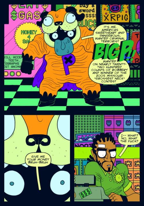 ghostfruits:HE GETS IT IN