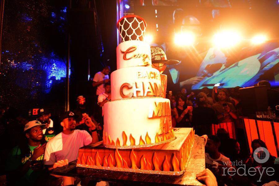 wuchuhurd:  The Championship Cake! 
