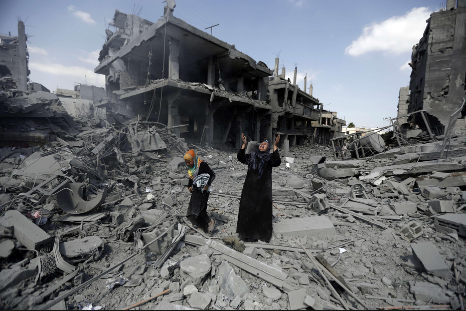 willisninety-six: Gaza could be uninhabitable by 2020. It is reported by the UN that