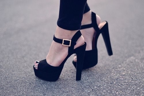 Shoes and Heels Blog Photo via Tumblr