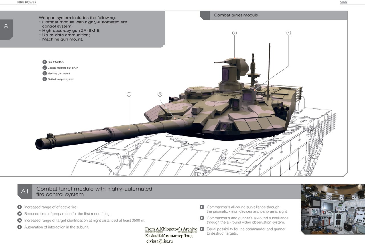 rocketumbl:  T-90MS 
