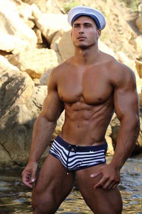 The Beauty of Men