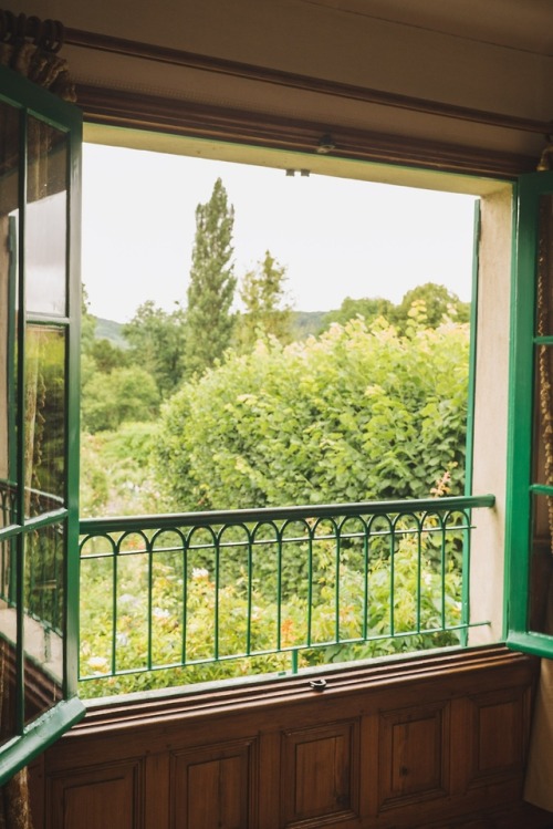 speir-s: Monet’s Garden in Giverny, France by Jamie Beck